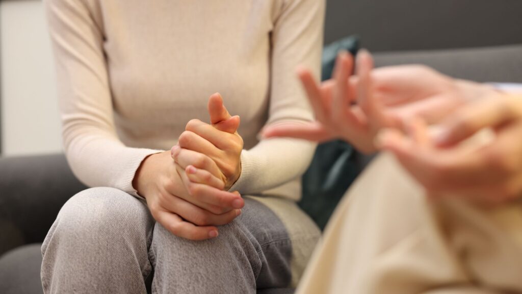 Counselling session for Anxiety Treatment in Minnesota