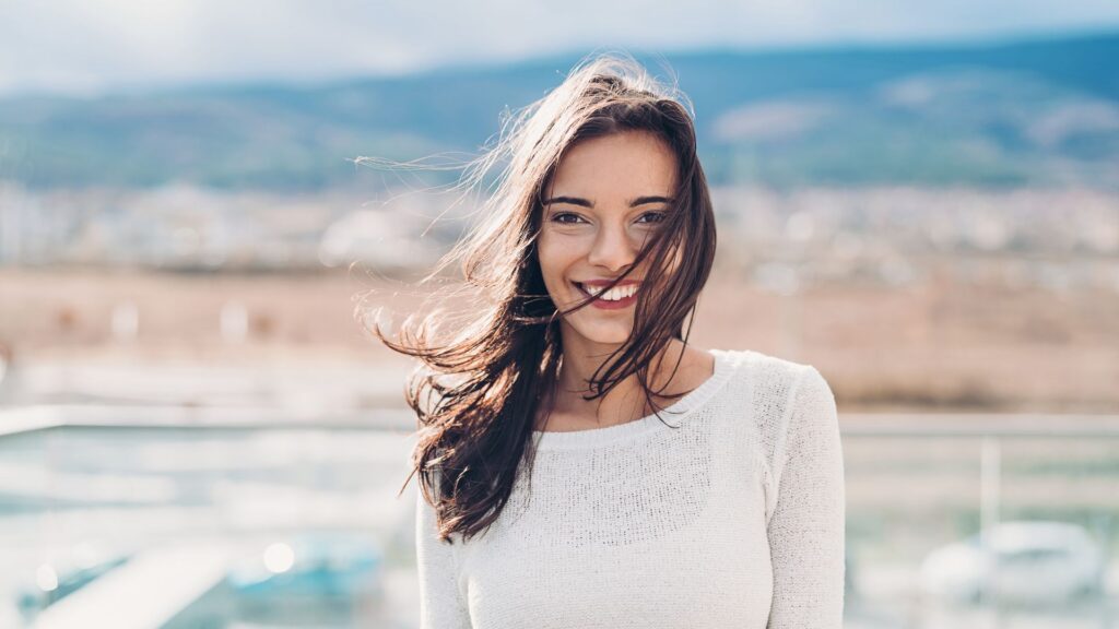 Picture of a woman who was able to complete Psychiatric Treatment for OCD in Bloomington, Minnesota