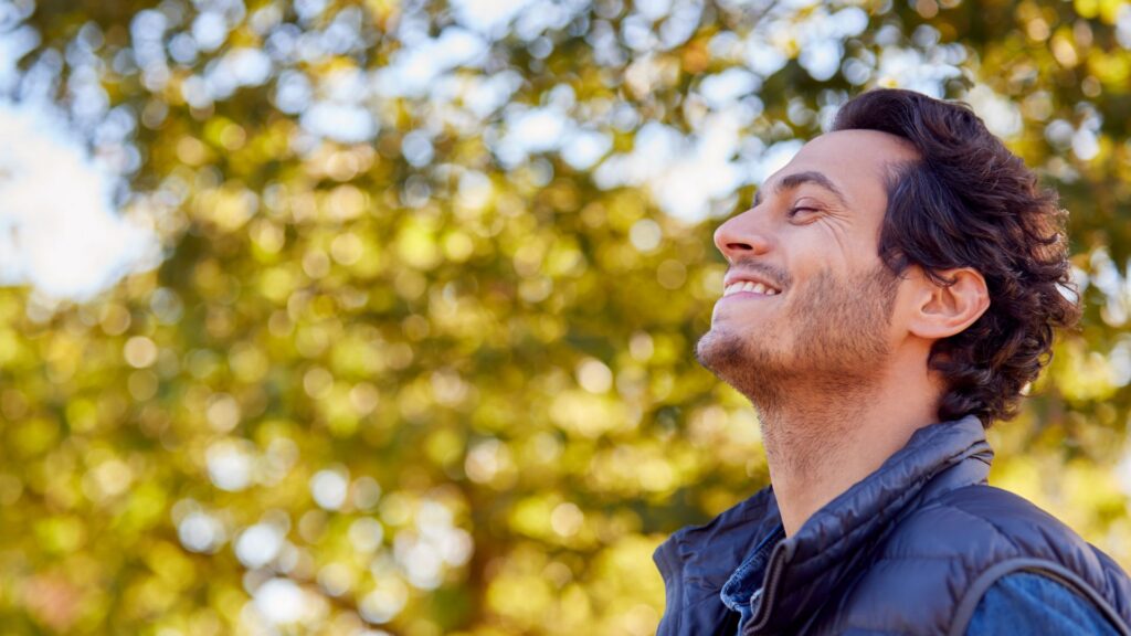 Man happy with life after Psychiatric Treatment for Resistant Depression in Bloomington, Minnesota